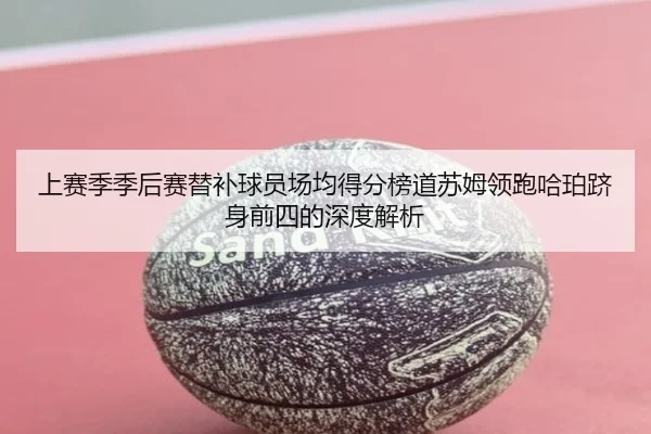 上赛季季后赛替补球员场均得分榜道苏姆领跑哈珀跻身前四的深度解析